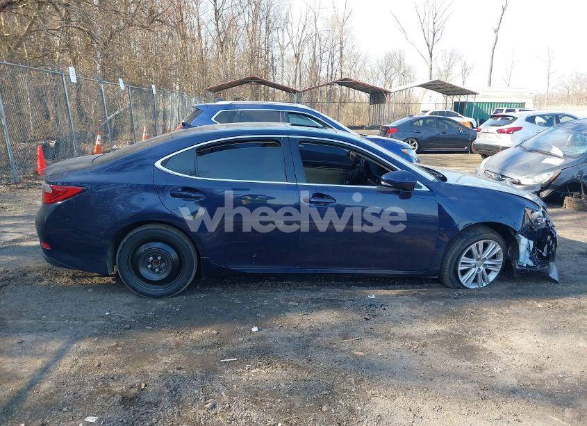 Photo 13 of 2013 Lexus Es 350 (VIN JTHBK1GG1D2073589)