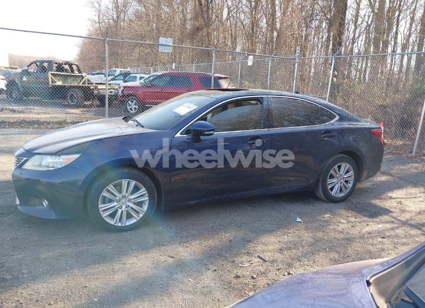 Photo 14 of 2013 Lexus Es 350 (VIN JTHBK1GG1D2073589)