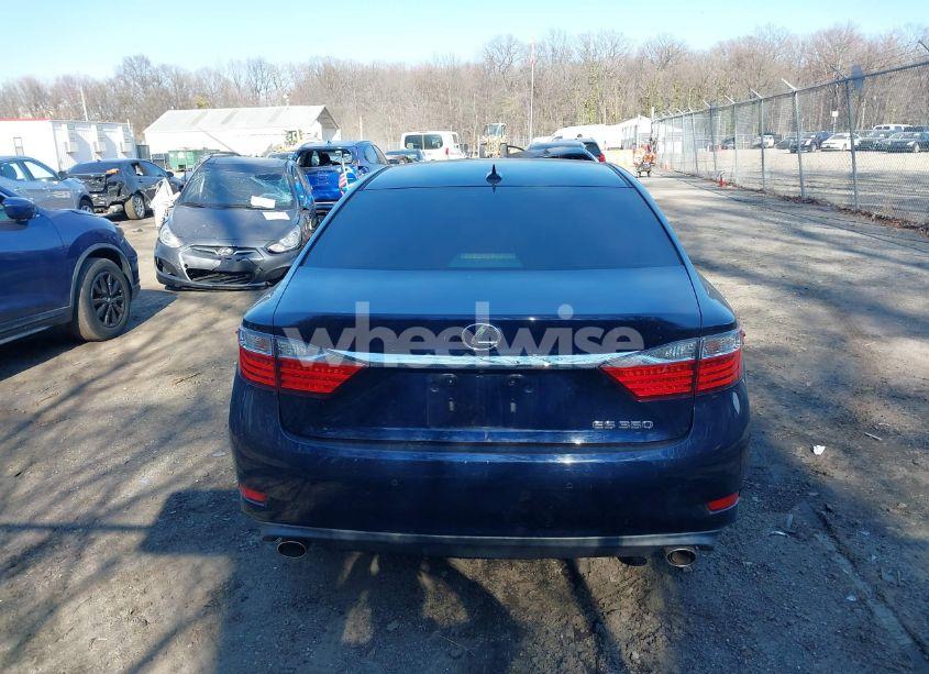 Photo 16 of 2013 Lexus Es 350 (VIN JTHBK1GG1D2073589)