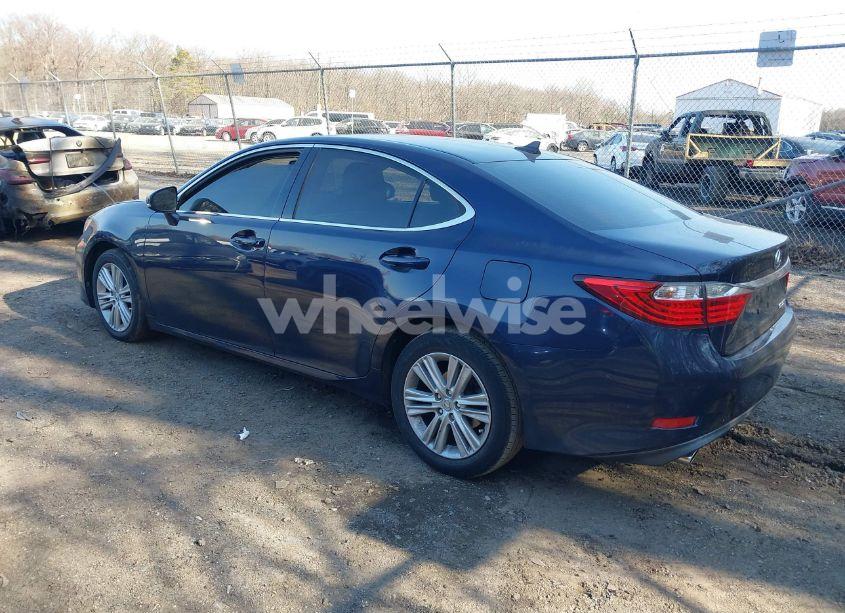 Photo 3 of 2013 Lexus Es 350 (VIN JTHBK1GG1D2073589)