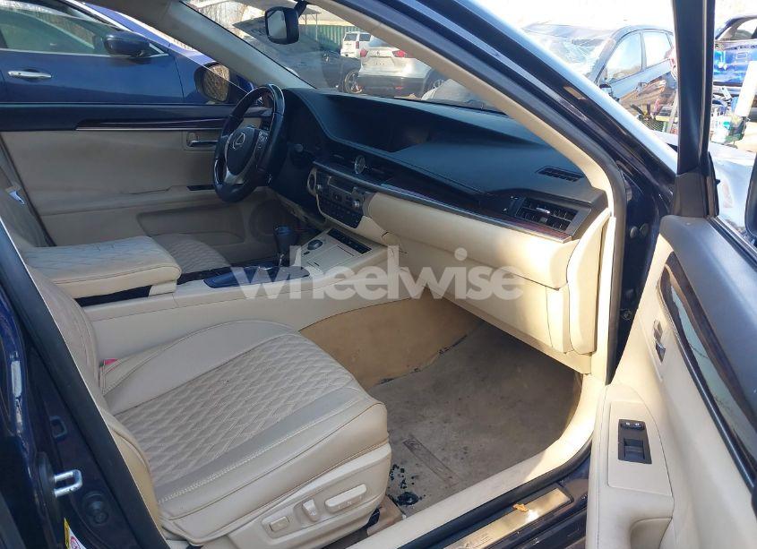 Photo 5 of 2013 Lexus Es 350 (VIN JTHBK1GG1D2073589)