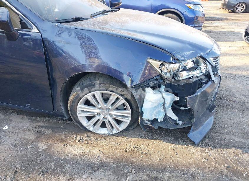 Photo 6 of 2013 Lexus Es 350 (VIN JTHBK1GG1D2073589)