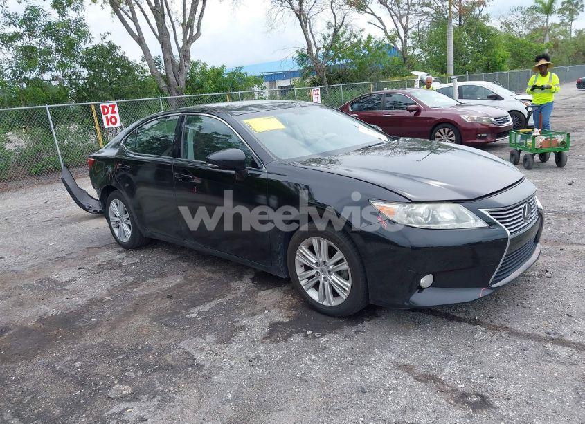 2014 Lexus Es 350 (VIN JTHBK1GG1E2092340) main photo