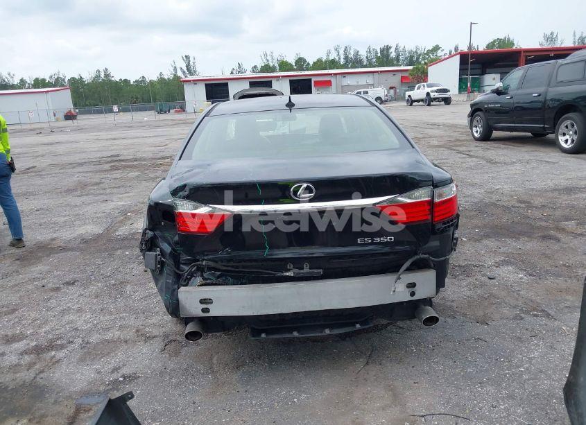 Photo 17 of 2014 Lexus Es 350 (VIN JTHBK1GG1E2092340)