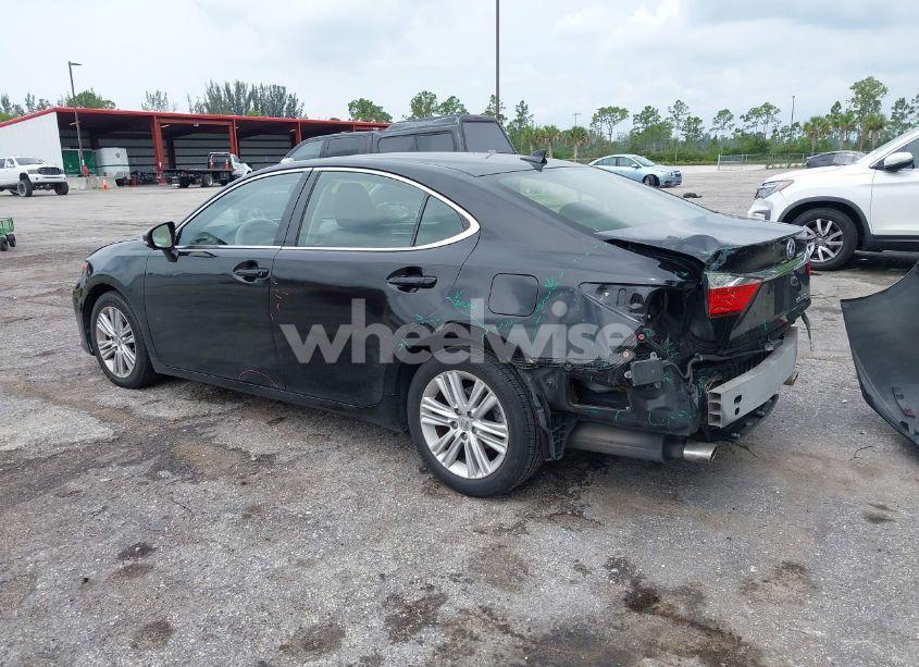 Photo 3 of 2014 Lexus Es 350 (VIN JTHBK1GG1E2092340)
