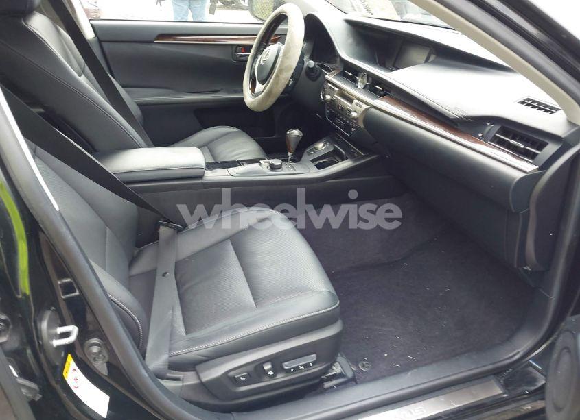 Photo 5 of 2014 Lexus Es 350 (VIN JTHBK1GG1E2092340)