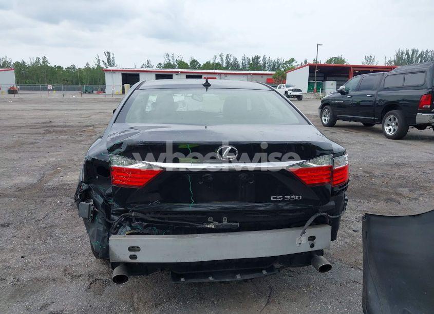 Photo 6 of 2014 Lexus Es 350 (VIN JTHBK1GG1E2092340)