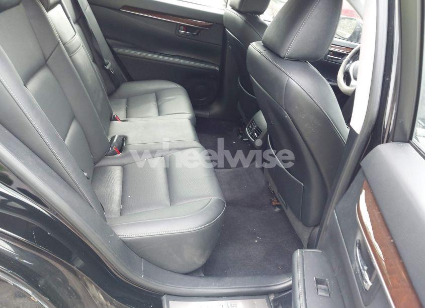 Photo 8 of 2014 Lexus Es 350 (VIN JTHBK1GG1E2092340)