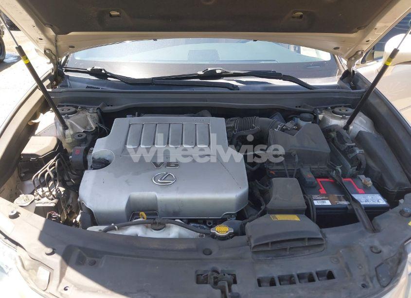 Photo 10 of 2014 Lexus Es 350 (VIN JTHBK1GG1E2099479)