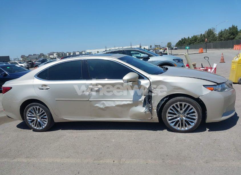 Photo 13 of 2014 Lexus Es 350 (VIN JTHBK1GG1E2099479)