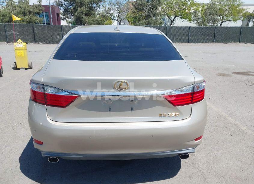 Photo 16 of 2014 Lexus Es 350 (VIN JTHBK1GG1E2099479)