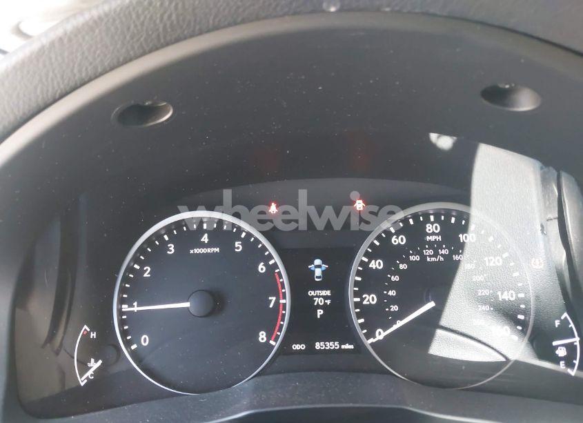 Photo 7 of 2014 Lexus Es 350 (VIN JTHBK1GG1E2099479)