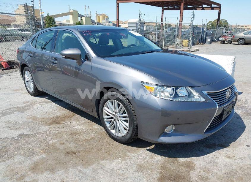 2014 Lexus Es 350 (VIN JTHBK1GG1E2133260) main photo