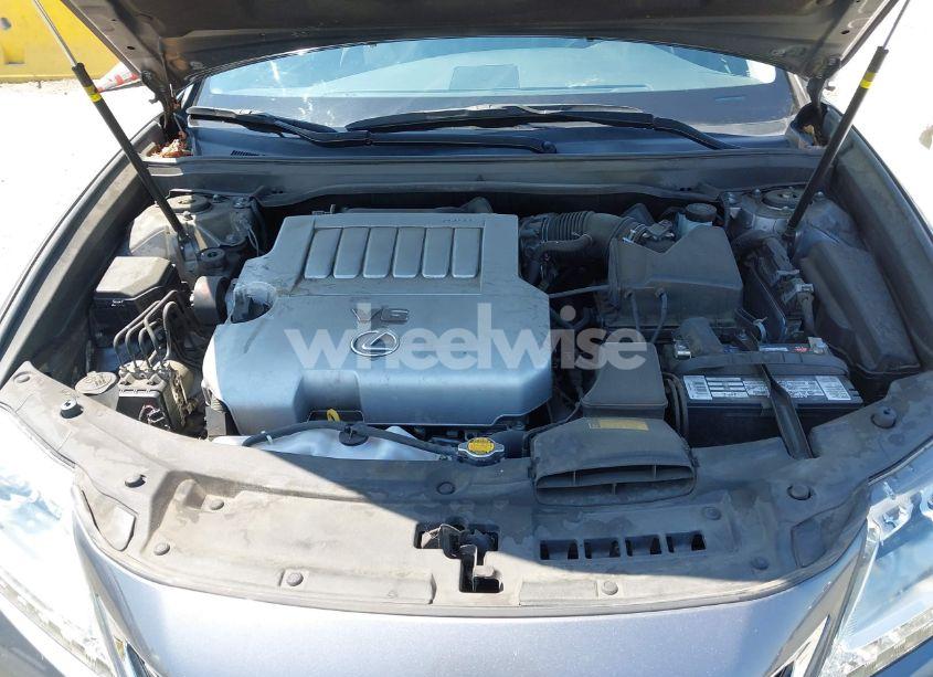 Photo 10 of 2014 Lexus Es 350 (VIN JTHBK1GG1E2133260)