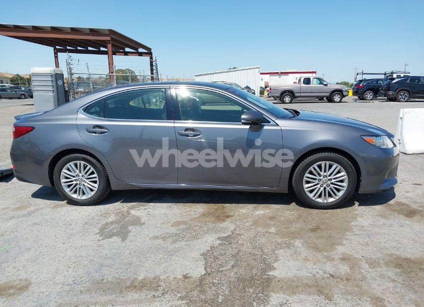 Photo 14 of 2014 Lexus Es 350 (VIN JTHBK1GG1E2133260)