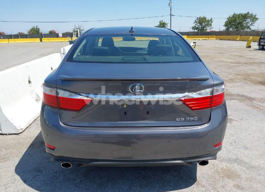 Photo 17 of 2014 Lexus Es 350 (VIN JTHBK1GG1E2133260)