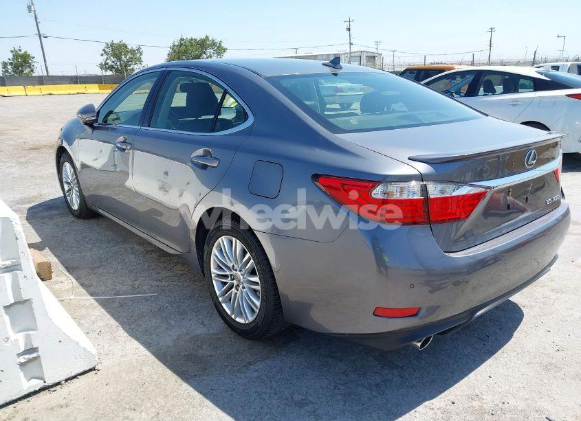 Photo 3 of 2014 Lexus Es 350 (VIN JTHBK1GG1E2133260)