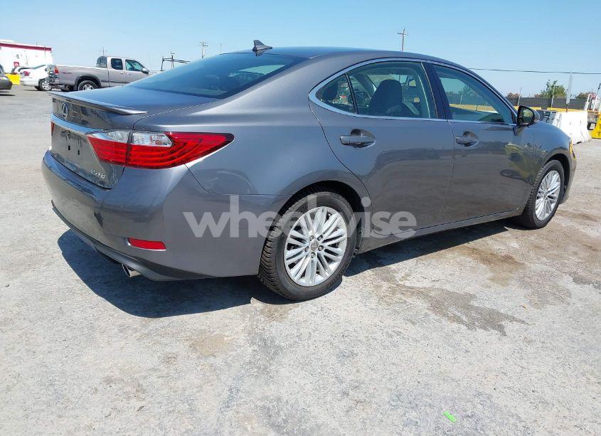 Photo 4 of 2014 Lexus Es 350 (VIN JTHBK1GG1E2133260)