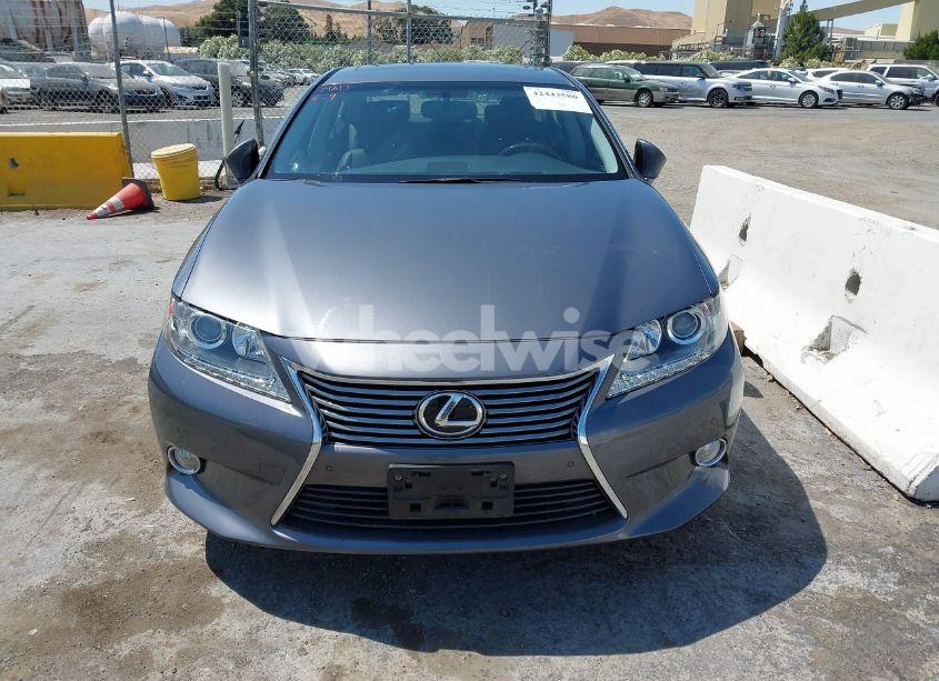 Photo 6 of 2014 Lexus Es 350 (VIN JTHBK1GG1E2133260)