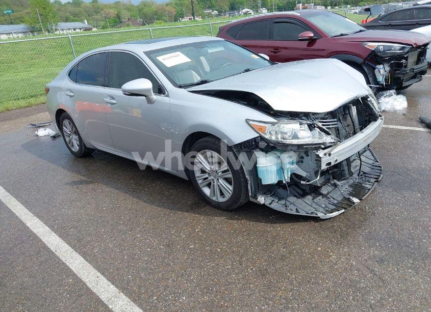 2013 Lexus Es 350 (VIN JTHBK1GG2D2056896) main photo