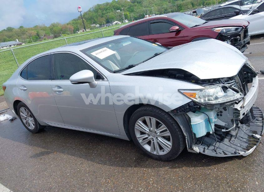 Photo 14 of 2013 Lexus Es 350 (VIN JTHBK1GG2D2056896)