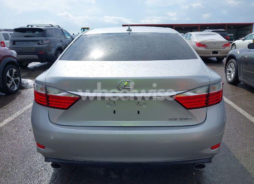 Photo 17 of 2013 Lexus Es 350 (VIN JTHBK1GG2D2056896)