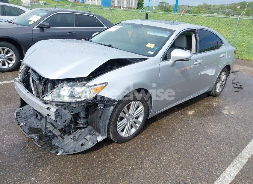 Photo 2 of 2013 Lexus Es 350 (VIN JTHBK1GG2D2056896)