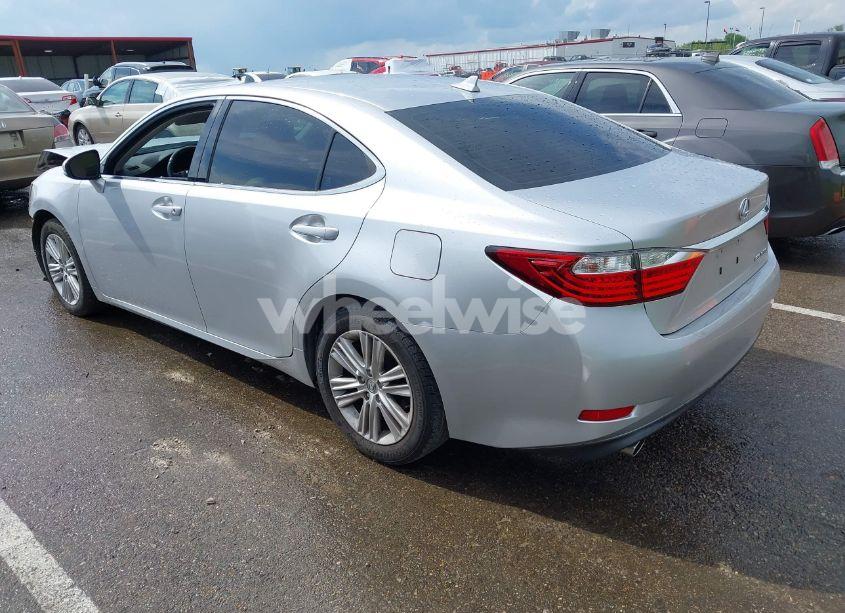 Photo 3 of 2013 Lexus Es 350 (VIN JTHBK1GG2D2056896)