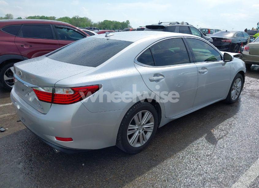 Photo 4 of 2013 Lexus Es 350 (VIN JTHBK1GG2D2056896)