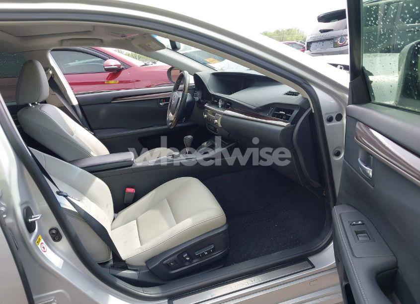 Photo 5 of 2013 Lexus Es 350 (VIN JTHBK1GG2D2056896)