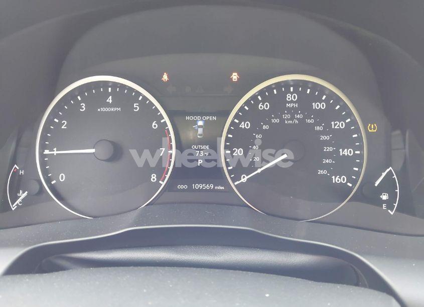 Photo 7 of 2013 Lexus Es 350 (VIN JTHBK1GG2D2056896)