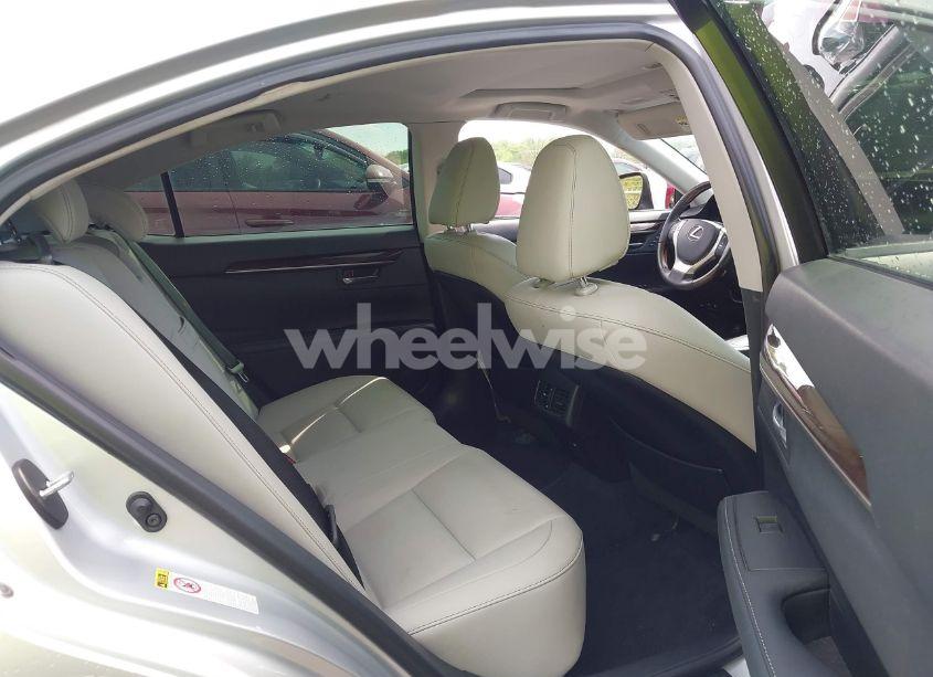 Photo 8 of 2013 Lexus Es 350 (VIN JTHBK1GG2D2056896)