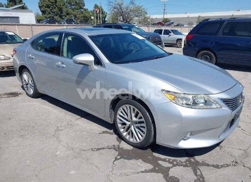 2013 Lexus Es 350 (VIN JTHBK1GG2D2059538) main photo