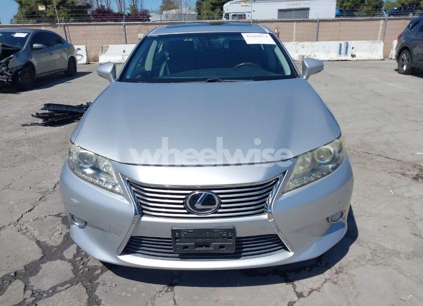 Photo 12 of 2013 Lexus Es 350 (VIN JTHBK1GG2D2059538)