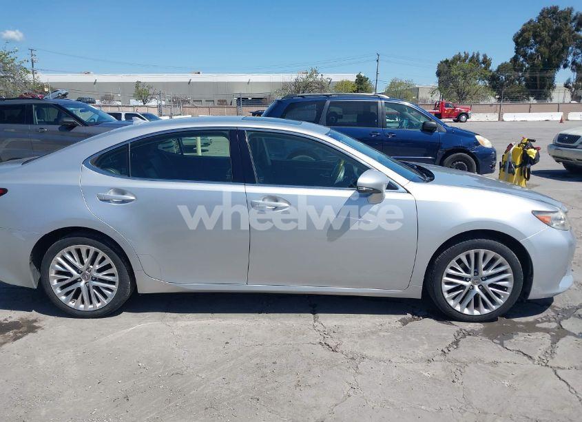 Photo 13 of 2013 Lexus Es 350 (VIN JTHBK1GG2D2059538)