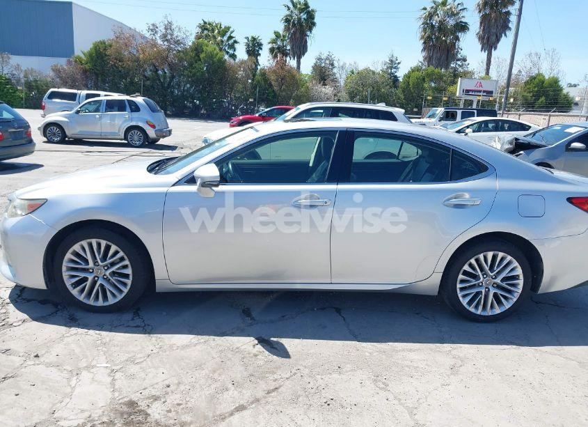 Photo 14 of 2013 Lexus Es 350 (VIN JTHBK1GG2D2059538)