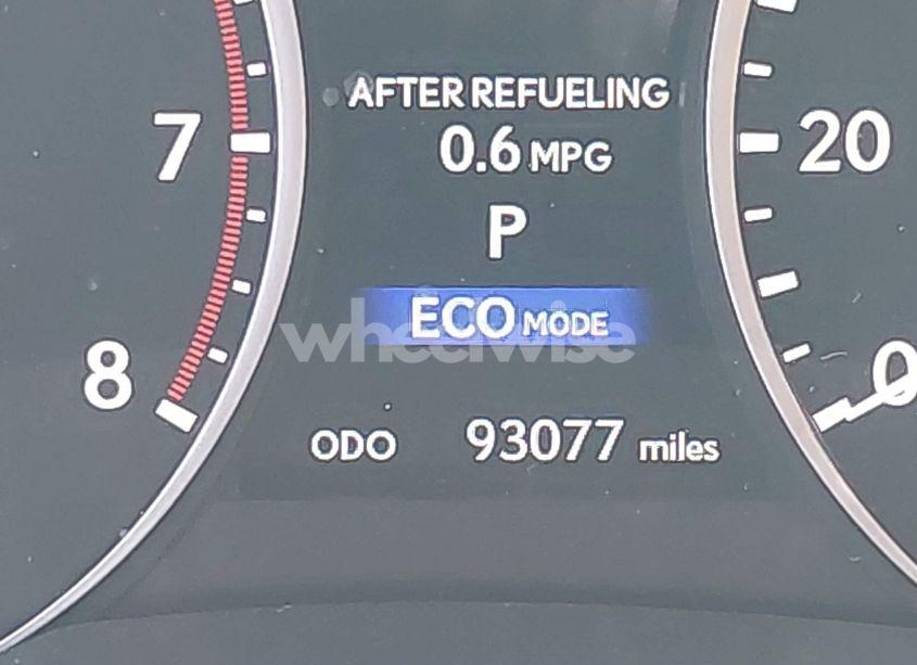 Photo 15 of 2013 Lexus Es 350 (VIN JTHBK1GG2D2059538)