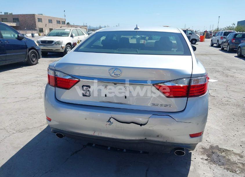 Photo 16 of 2013 Lexus Es 350 (VIN JTHBK1GG2D2059538)