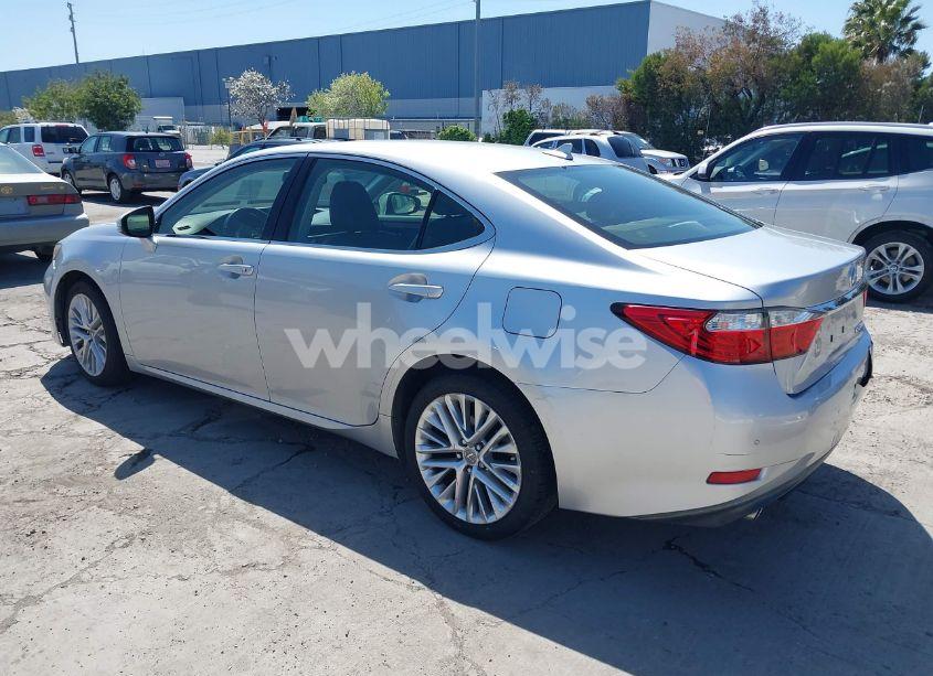 Photo 3 of 2013 Lexus Es 350 (VIN JTHBK1GG2D2059538)