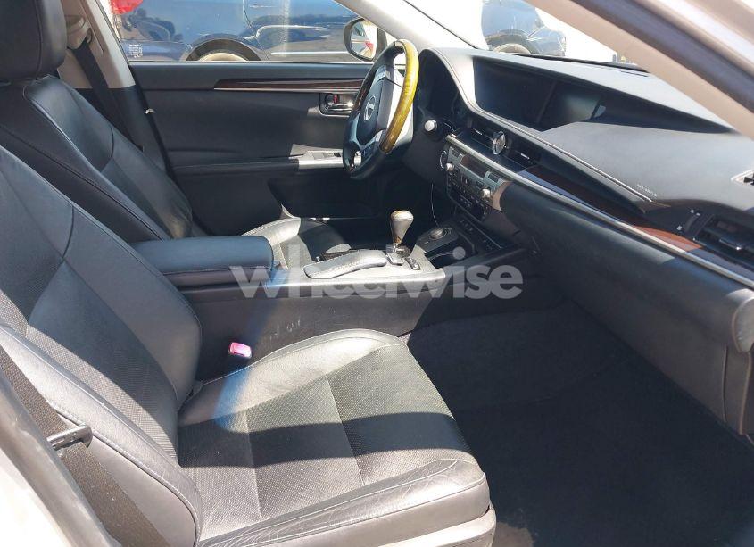 Photo 5 of 2013 Lexus Es 350 (VIN JTHBK1GG2D2059538)