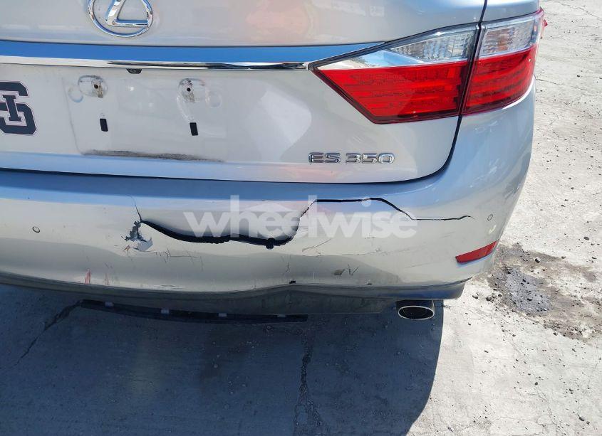 Photo 6 of 2013 Lexus Es 350 (VIN JTHBK1GG2D2059538)