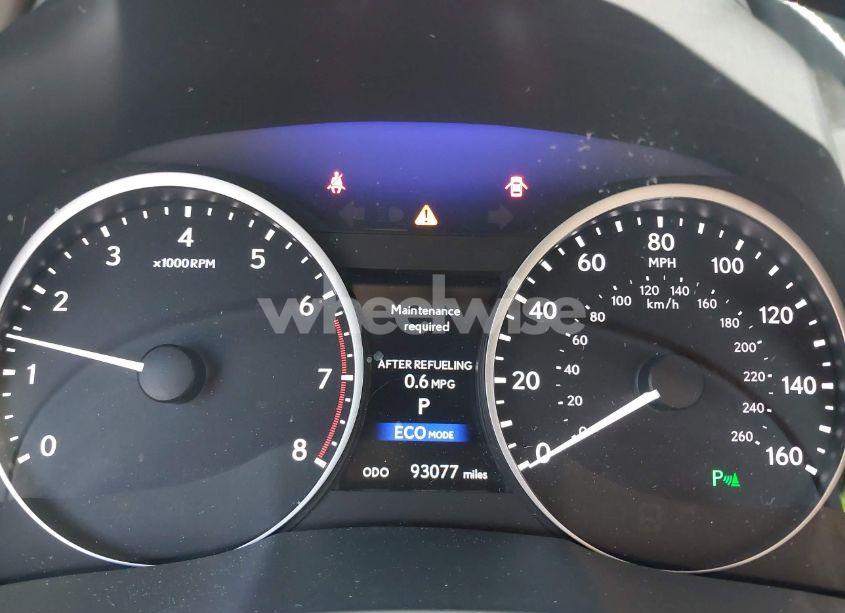 Photo 7 of 2013 Lexus Es 350 (VIN JTHBK1GG2D2059538)