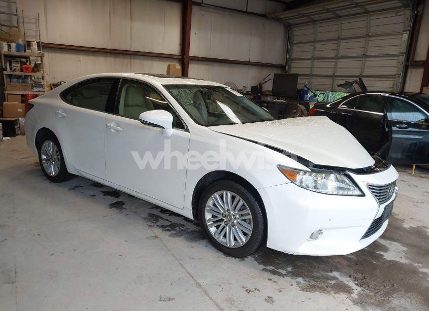 2013 Lexus Es 350 (VIN JTHBK1GG2D2062116) main photo