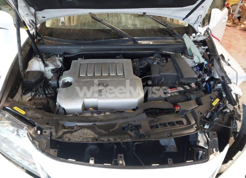 Photo 10 of 2013 Lexus Es 350 (VIN JTHBK1GG2D2062116)