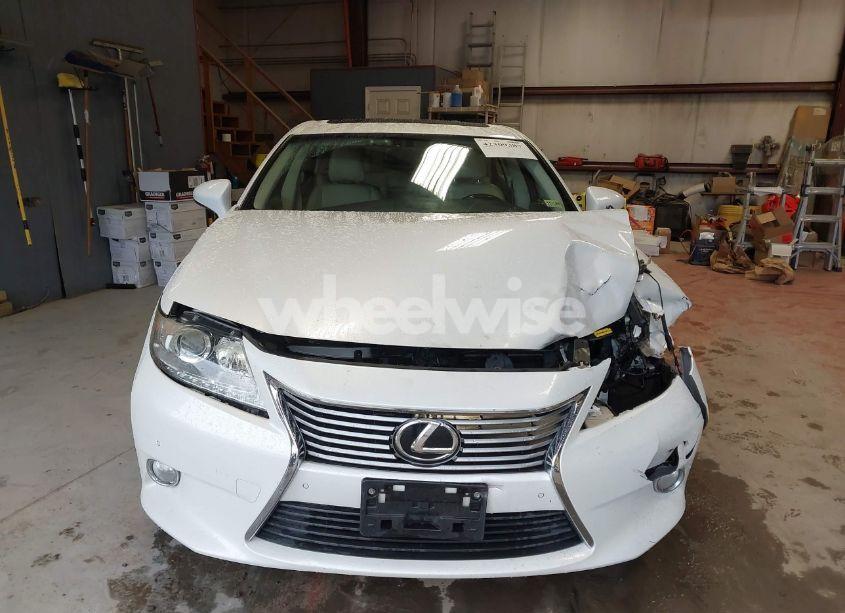Photo 12 of 2013 Lexus Es 350 (VIN JTHBK1GG2D2062116)