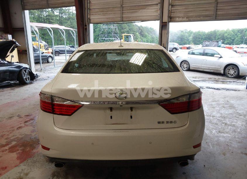 Photo 16 of 2013 Lexus Es 350 (VIN JTHBK1GG2D2062116)