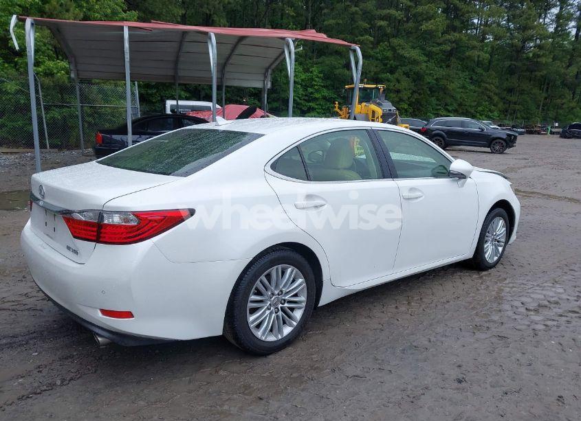 Photo 4 of 2013 Lexus Es 350 (VIN JTHBK1GG2D2062116)