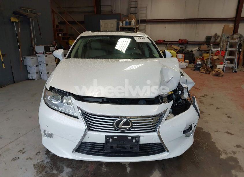 Photo 6 of 2013 Lexus Es 350 (VIN JTHBK1GG2D2062116)