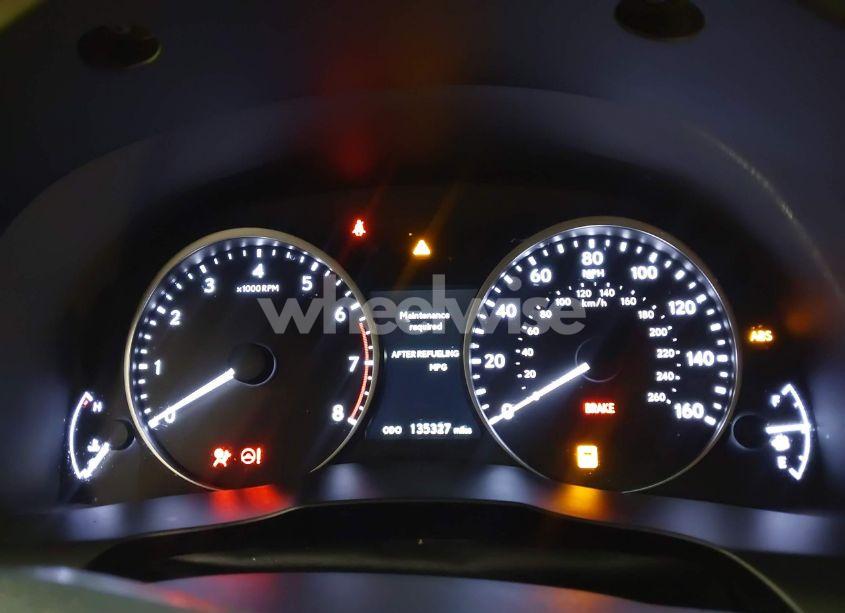 Photo 7 of 2013 Lexus Es 350 (VIN JTHBK1GG2D2062116)