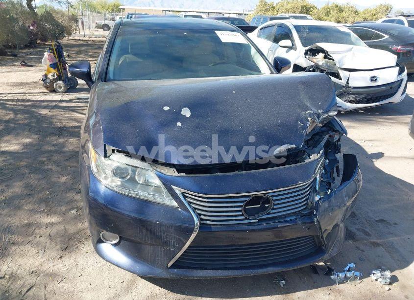 Photo 12 of 2014 Lexus Es 350 (VIN JTHBK1GG2E2139925)